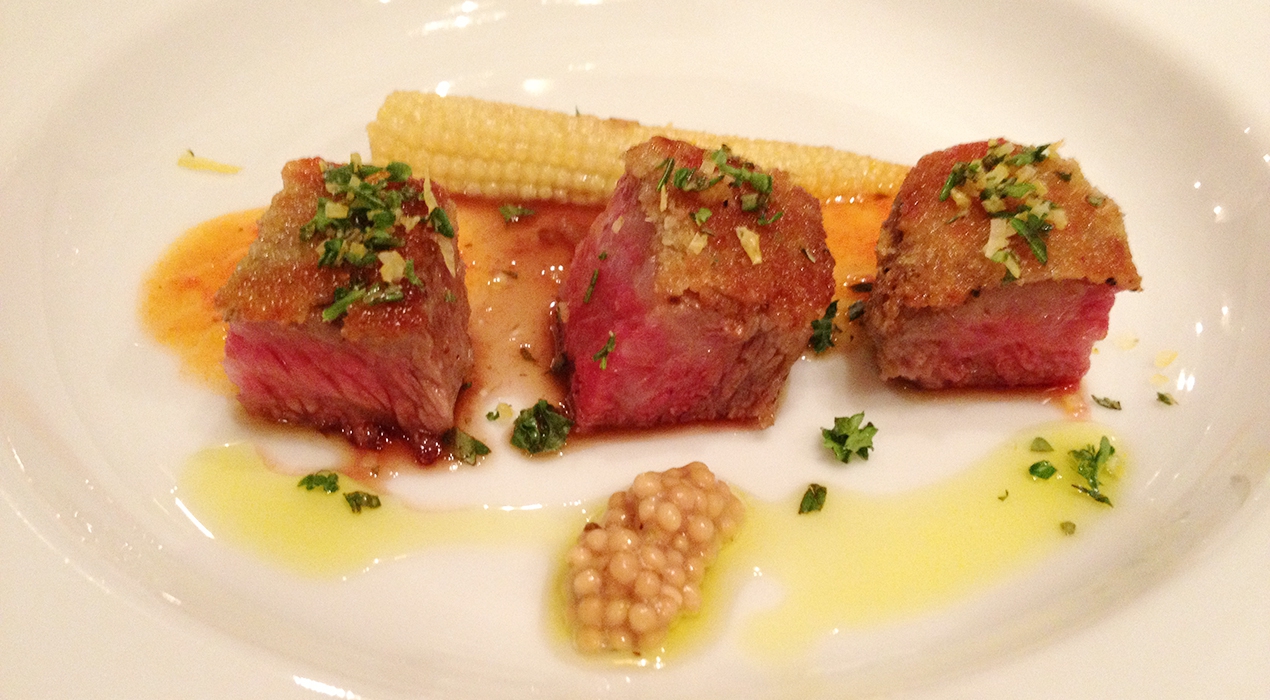 奈良富雄でおいしい料理とワインを。